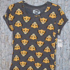 Disney's Lion King T-shirt (Simba)